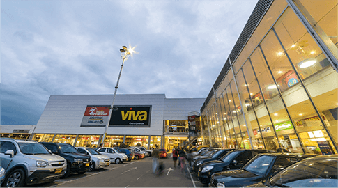 Centro comercial Viva Fontibon